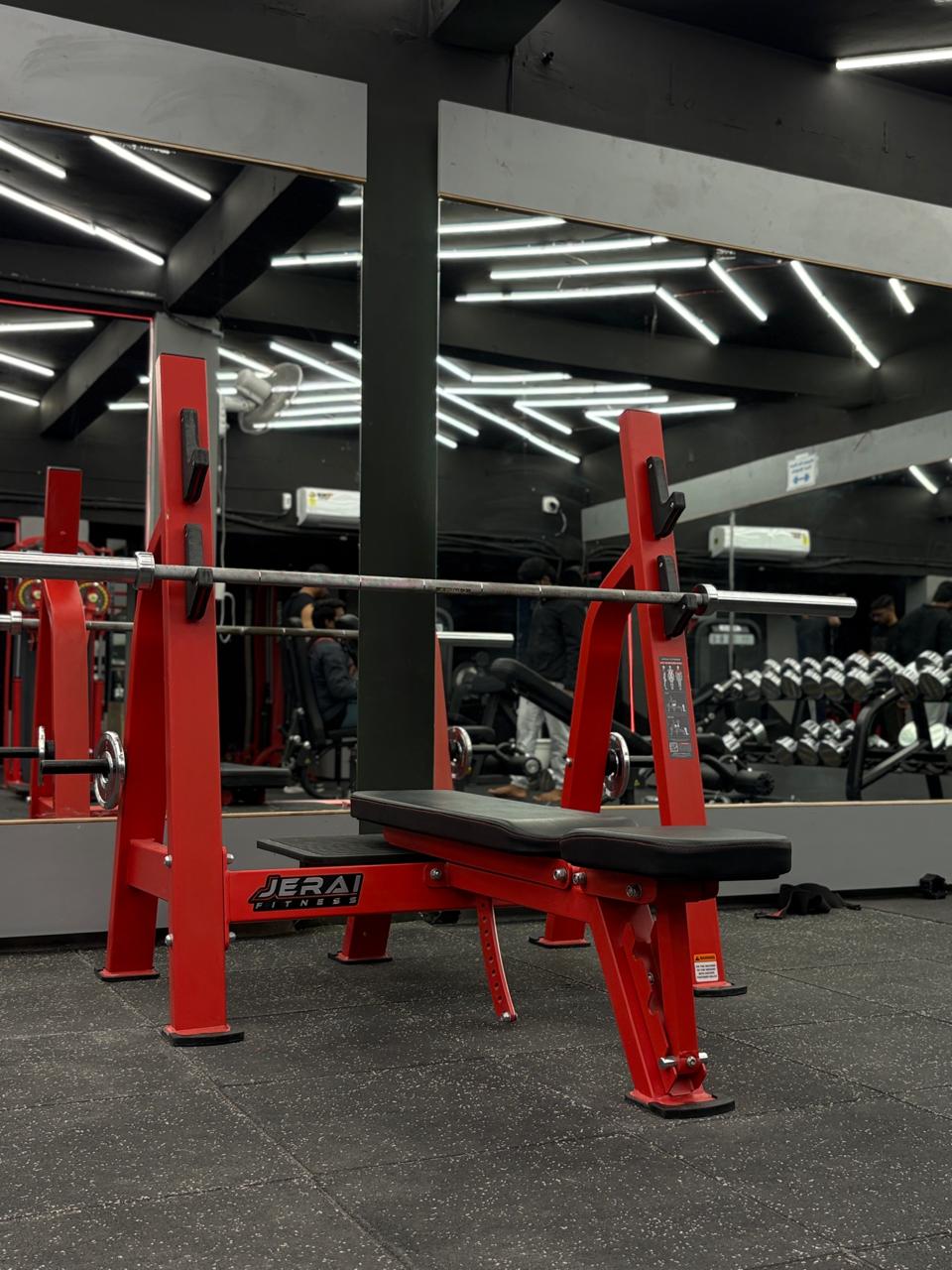 Gym photo
